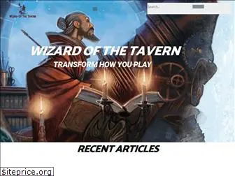 wizardofthetavern.com