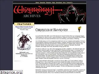 wizardryarchives.com