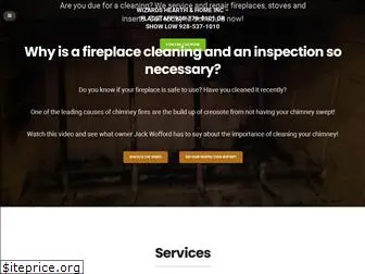 wizardsfireplaces.com