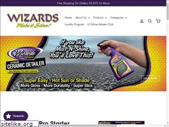 wizardsproducts.com