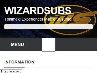 wizardsubs.com