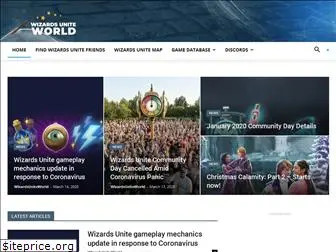wizardsuniteworld.com