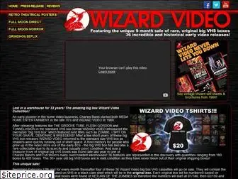 wizardvideocollection.com