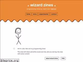 wizardzines.com