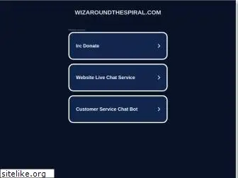 wizaroundthespiral.com