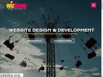 wizbangwebdesign.com