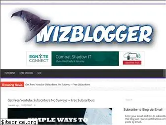 wizblogger.com
