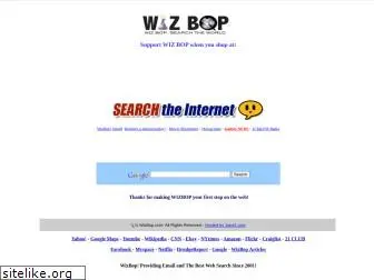 wizbop.com