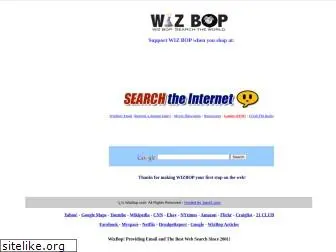 wizbop.net