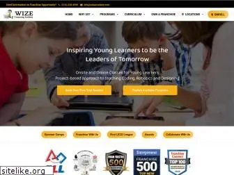 wizeacademy.com