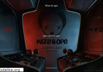 wizeandope.com