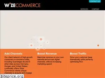 wizecommerce.in