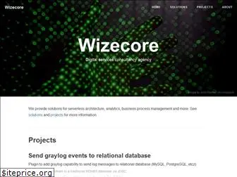 wizecore.com