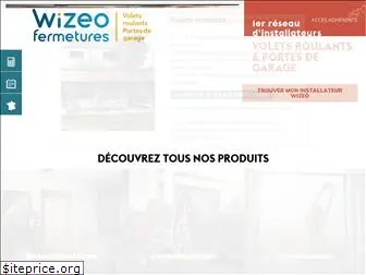 wizeo-fermetures.fr