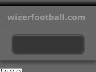 wizerfootball.com