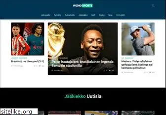 wizhdsports.fi