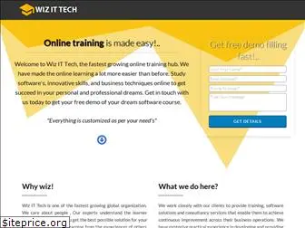 wizittech.com