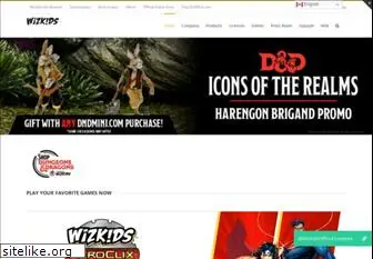 wizkidsgames.com