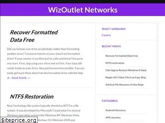 wizoutlet.com