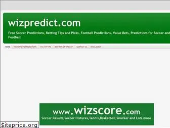 wizpredict.com