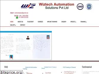 wiztechautomationsolutions.in