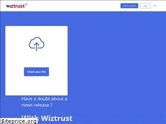 wiztrust.com