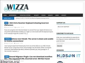 wizza.nl