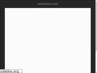 wizzafest.com