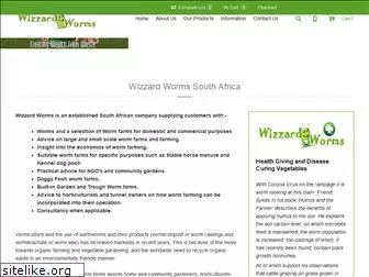 wizzardworms.co.za