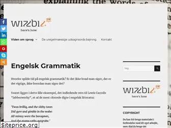wizzgrammar.dk