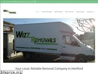 wizzremovals.co.uk