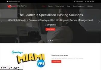 wizzsolutions.com