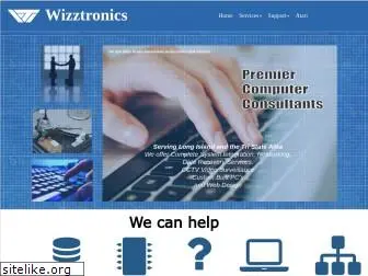 wizztronics.com