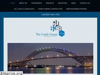 wjcastlegroup.com