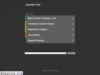 wjcenter.info