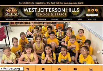 wjhsd.net