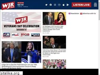 wjr.com