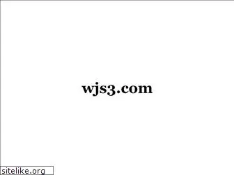 wjs3.com