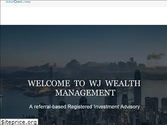 wjwealthmanagement.com