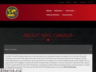 wkccanada.com