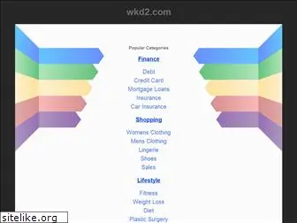 wkd2.com