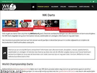 wkdarts.nl