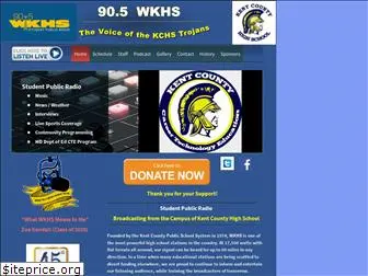 wkhsradio.org