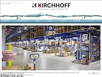 wkirchhoff.com