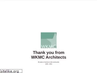 wkmcarchitects.com