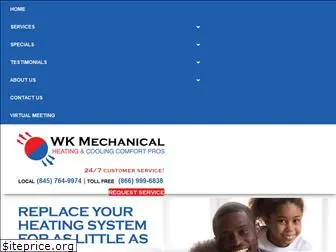 wkmechanical.com