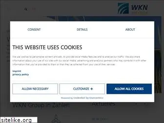 wkn-group.com