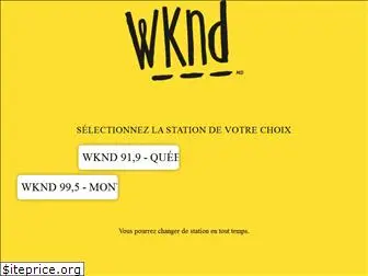 wknd.fm