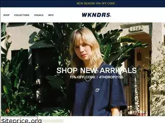 wkndrs.com