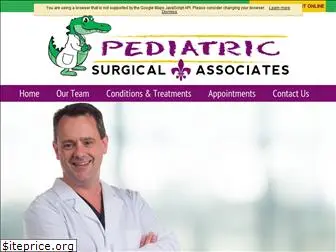 wkpedsurgeons.com